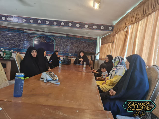 گزارش تصویری از برگزاری کارگروه زیست عفیفانه 